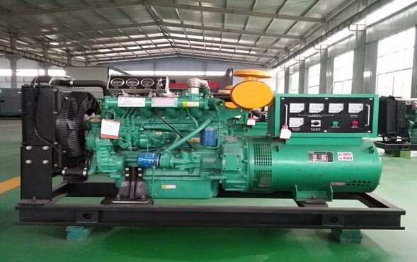 海州常柴400kw大型柴油发电机组