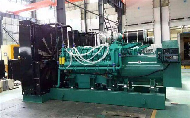 海州科克500kw大型柴油发电机组出租