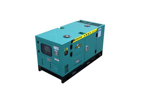 海州科克50kw小型柴油发电机组