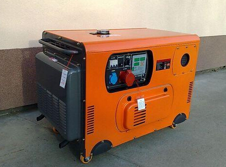 海州科克10kw小型柴油发电机组