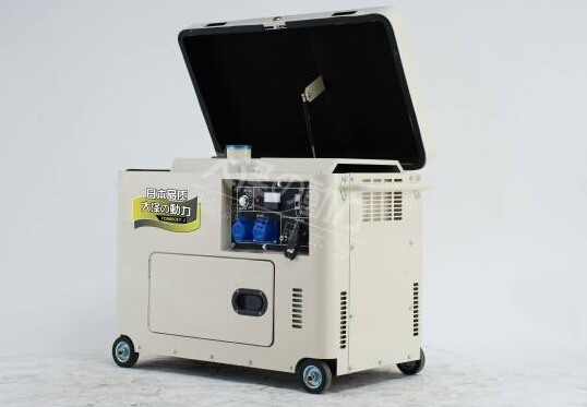 海州科克8kw小型柴油发电机组