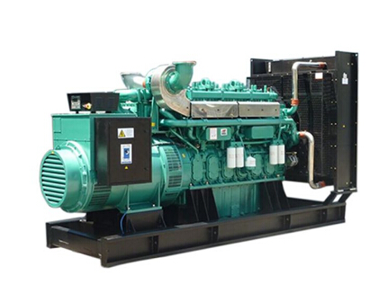 海州宗申动力250kw大型柴油发电机