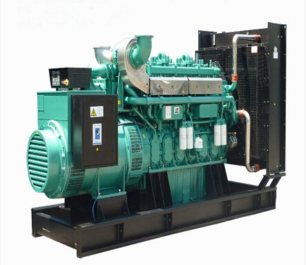 海州宗申动力30kw小型柴油发电机组