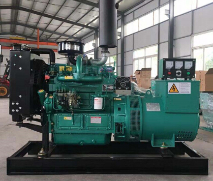 海州宗申动力10kw小型柴油发电机