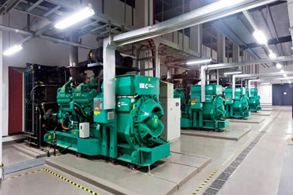 海州发电机出租