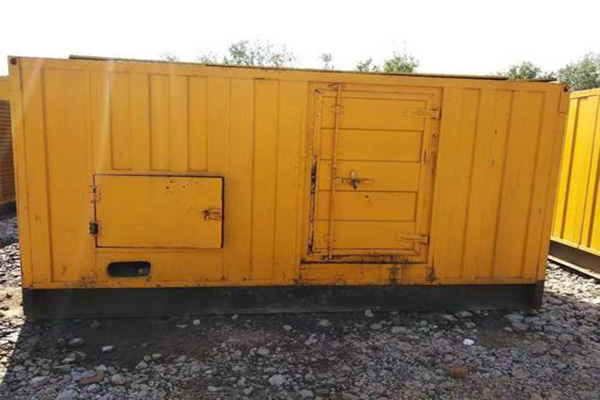 海州发电机出租