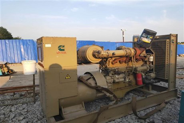 海州发电机出租