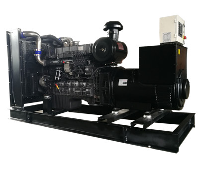 海州上柴柴油发电机组50KW-700KW