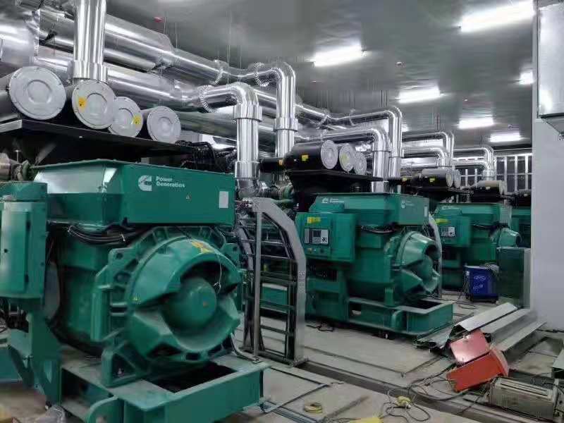 海州发电机出租