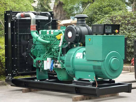 海州710kw康明斯柴油发电机组