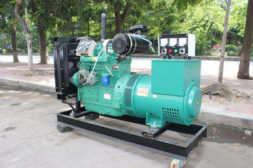 海州发电机不发电的原因 海州发电机不发电的原因