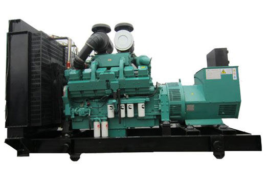 海州柴油发电机组