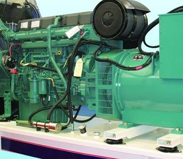 海州发电机出租